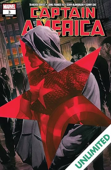Captain America (2018-) #3